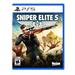 بازی کنسول سونی Sniper Elite 5 مخصوص PlayStation 5